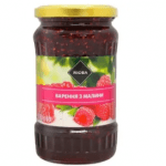 Варення Rioba малинове 465г - image-0